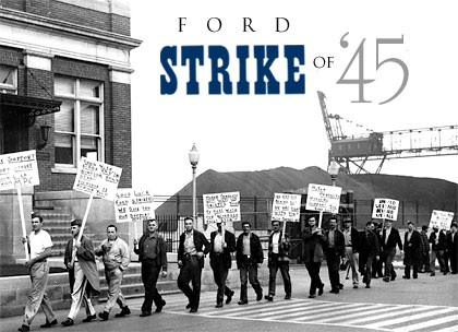 Toronto Ford strike of 1945
