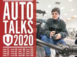 Auto Talks 2020